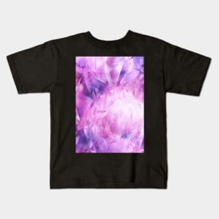 Space Gem Texture 2 Kids T-Shirt